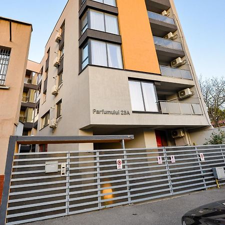 Bucharest Old Town Apartments Exterior photo