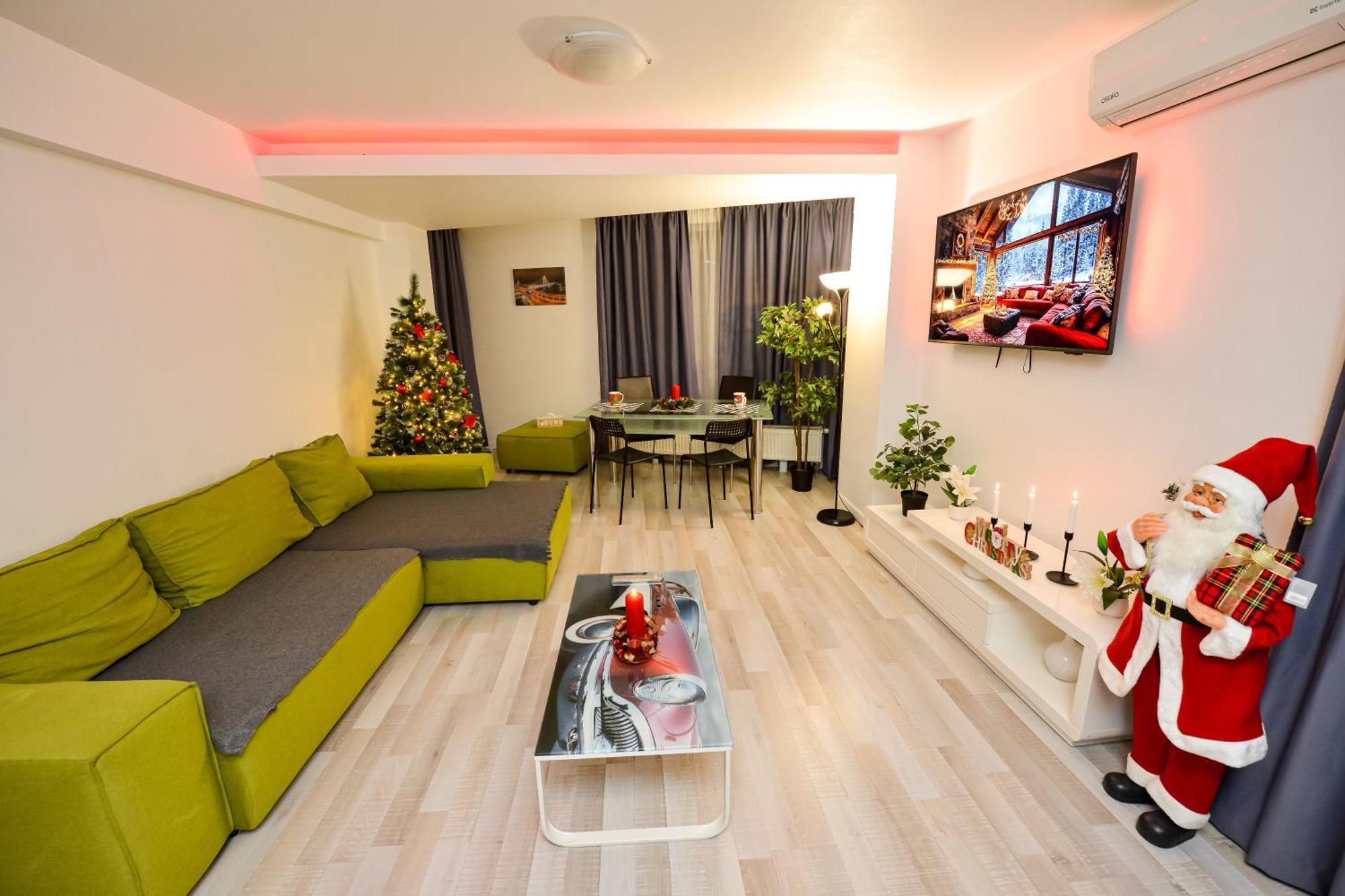 Bucharest Old Town Apartments Exterior photo
