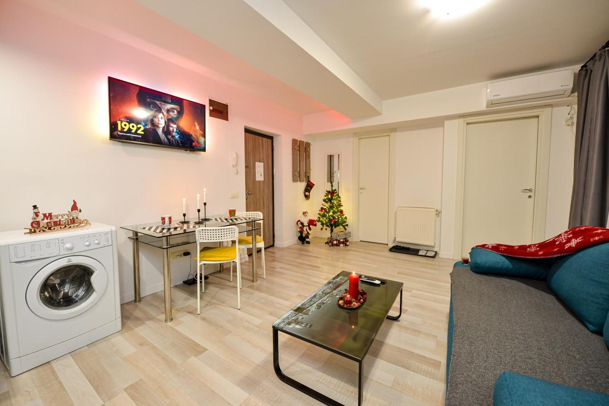 Bucharest Old Town Apartments Exterior photo