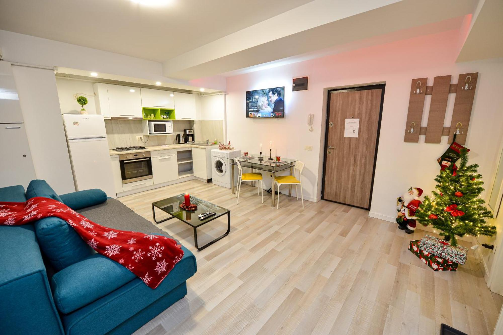 Bucharest Old Town Apartments Exterior photo