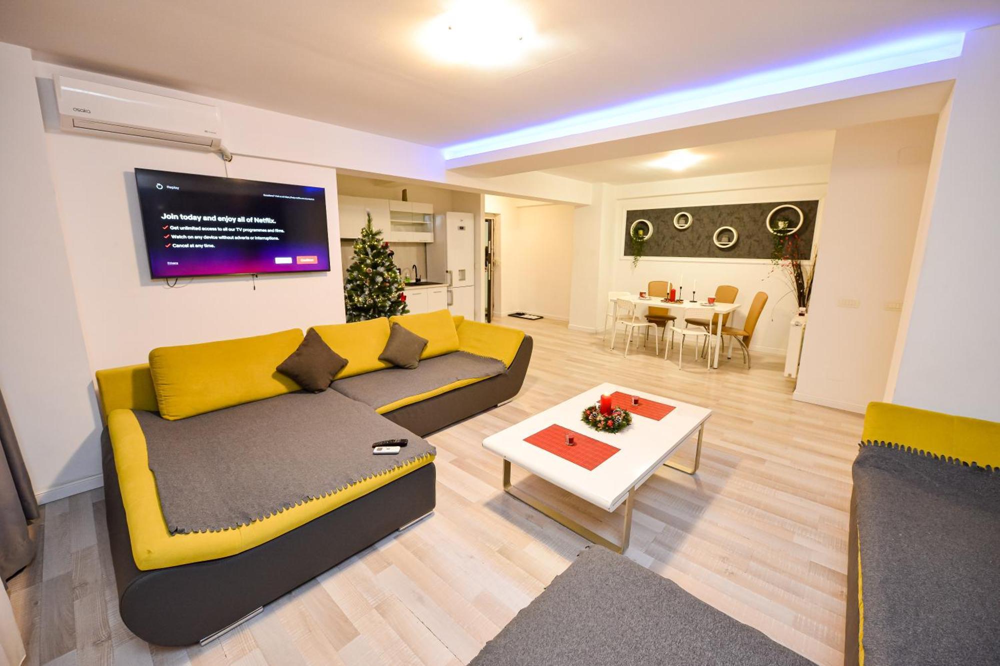Bucharest Old Town Apartments Exterior photo