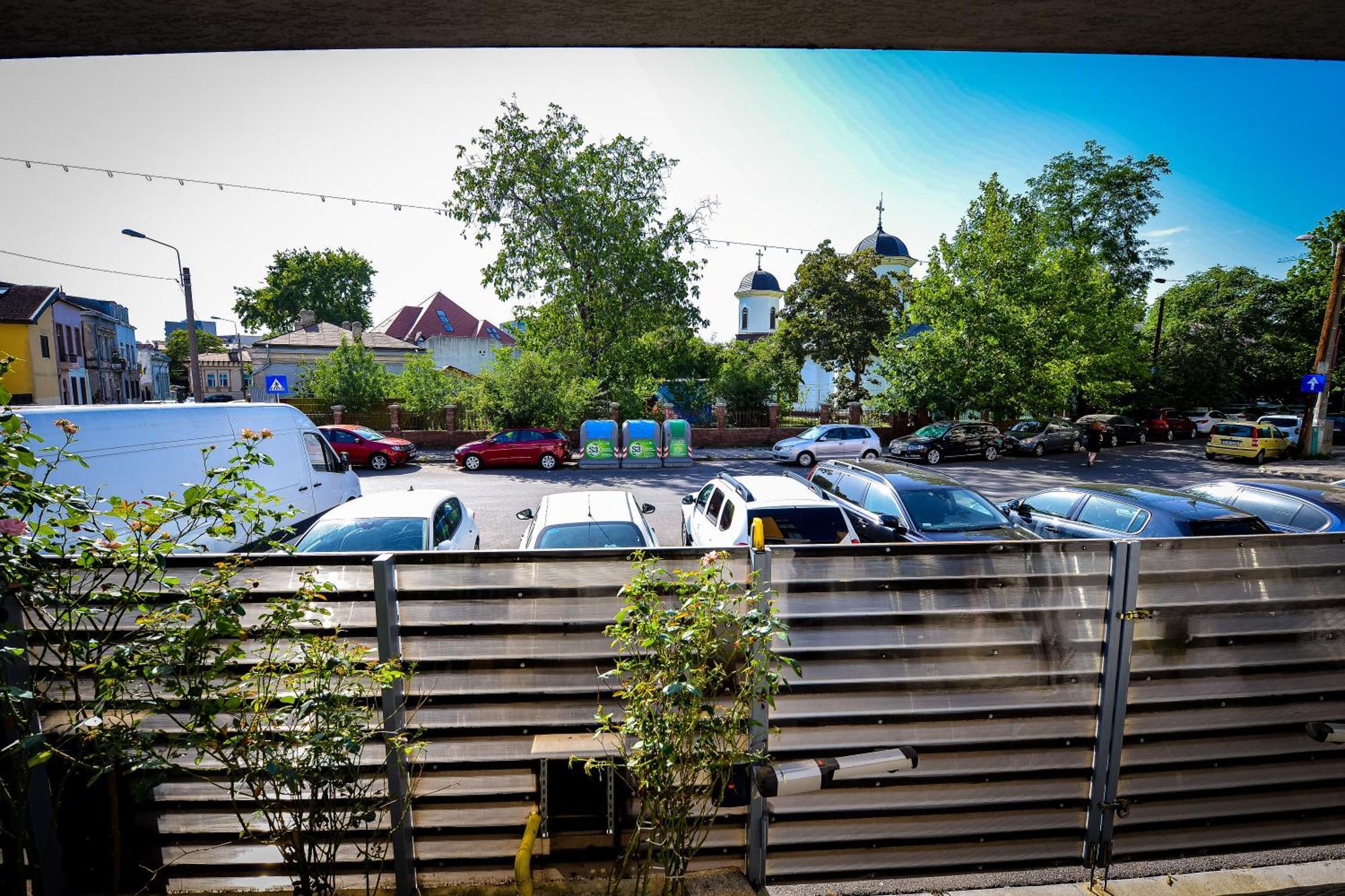 Bucharest Old Town Apartments Exterior photo