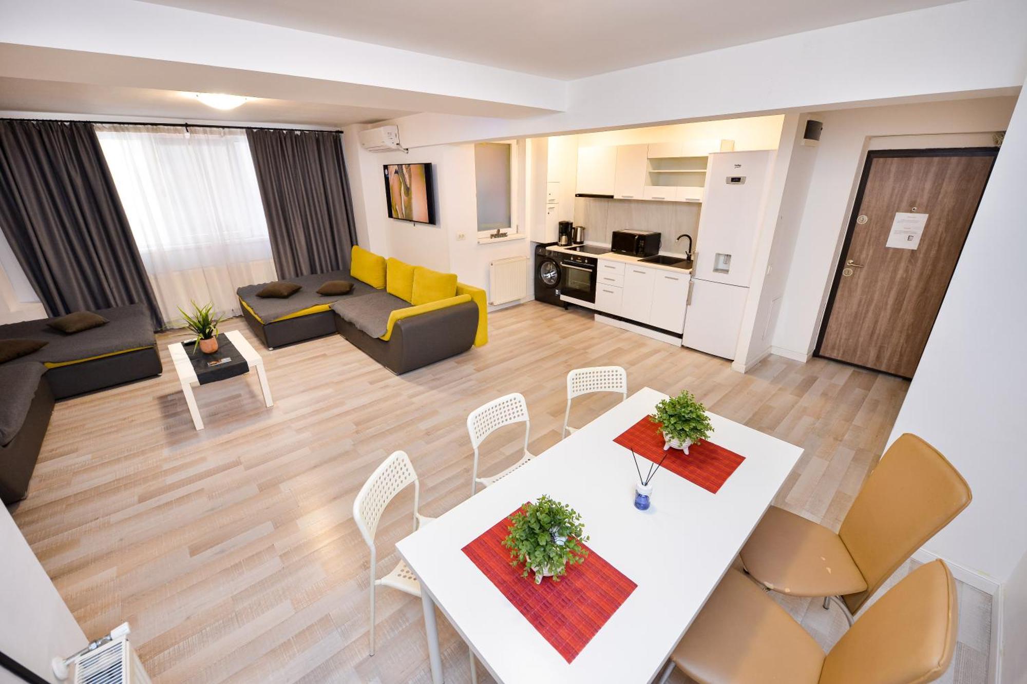 Bucharest Old Town Apartments Exterior photo
