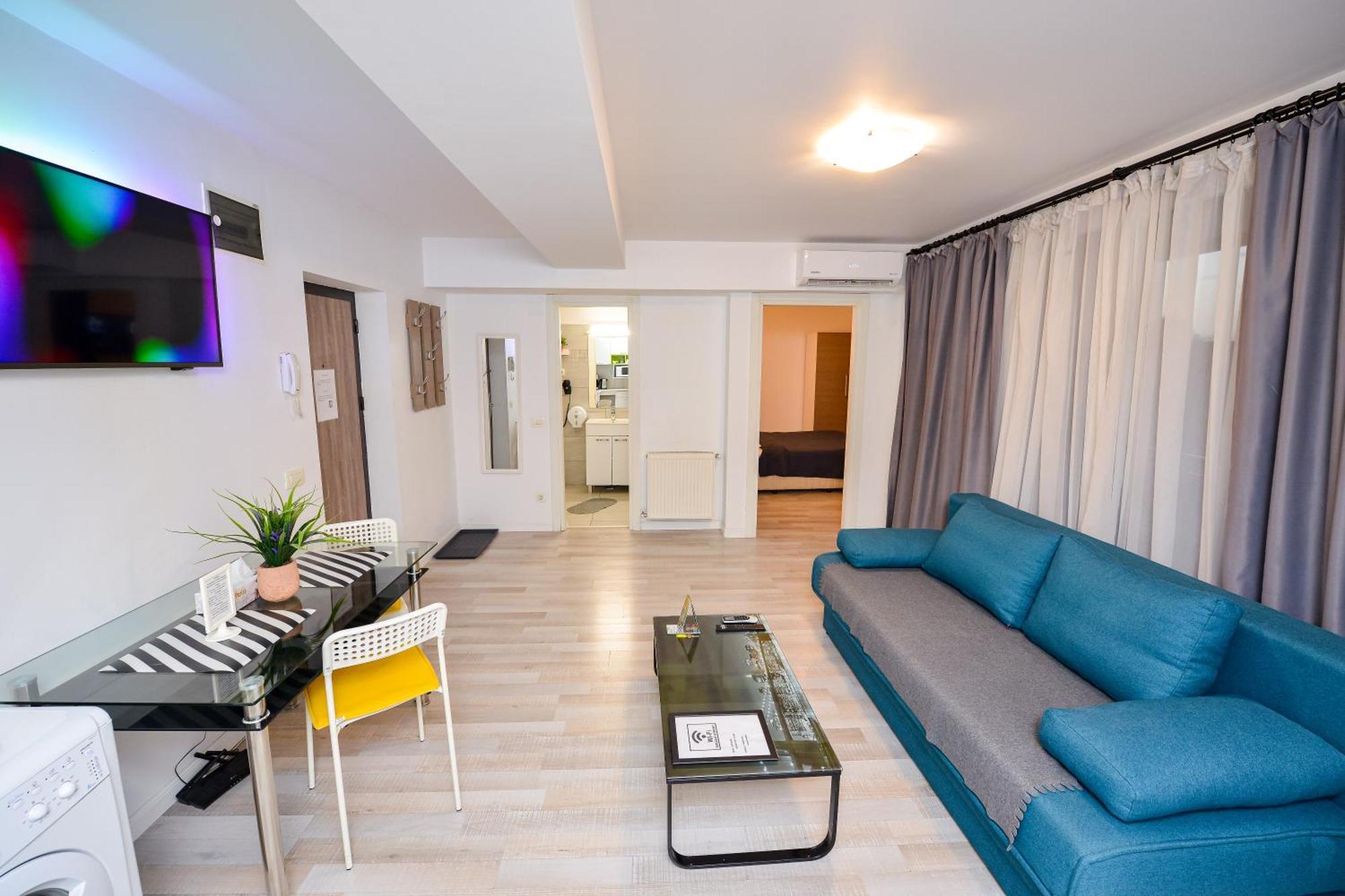 Bucharest Old Town Apartments Exterior photo