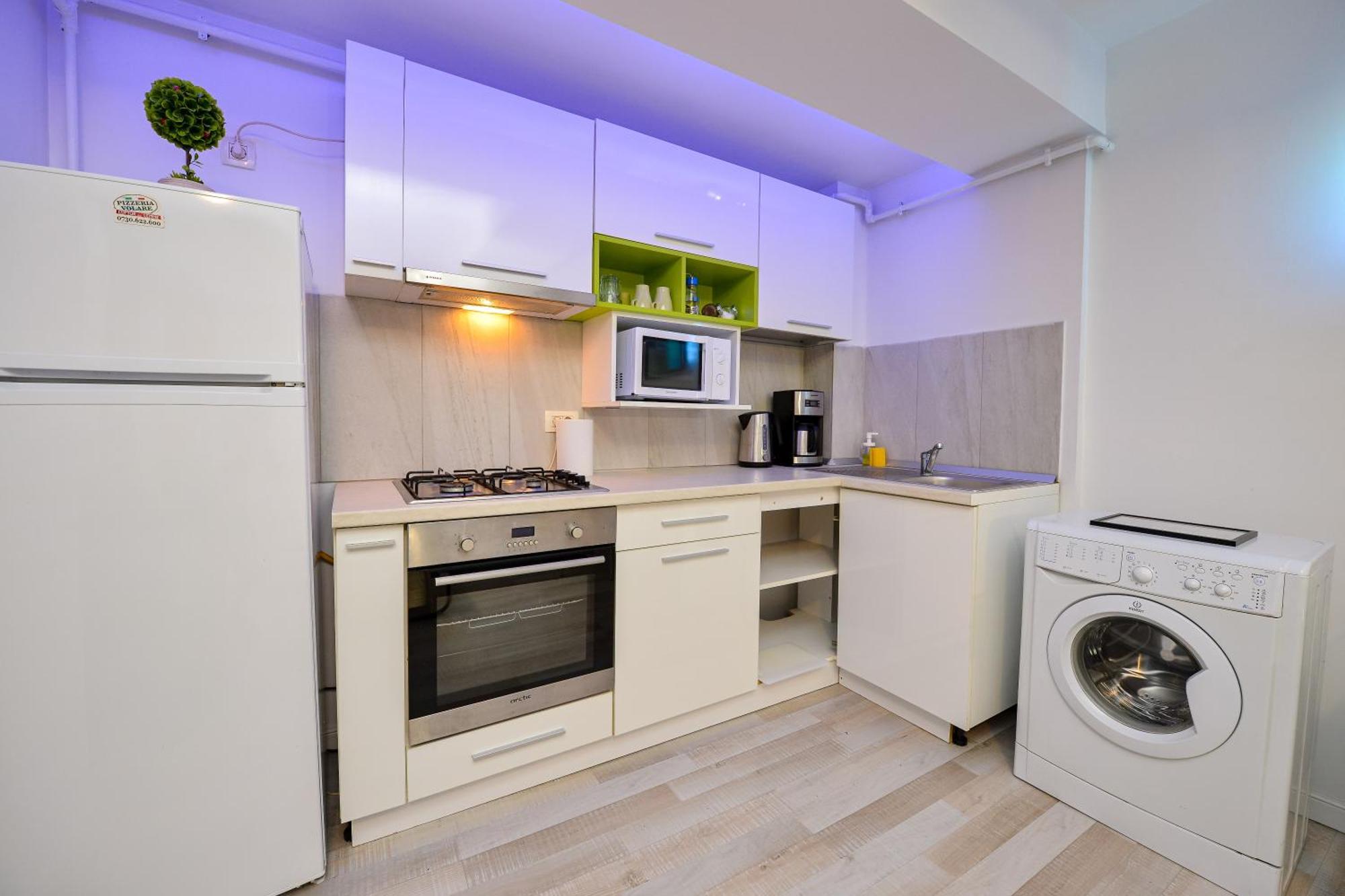 Bucharest Old Town Apartments Exterior photo