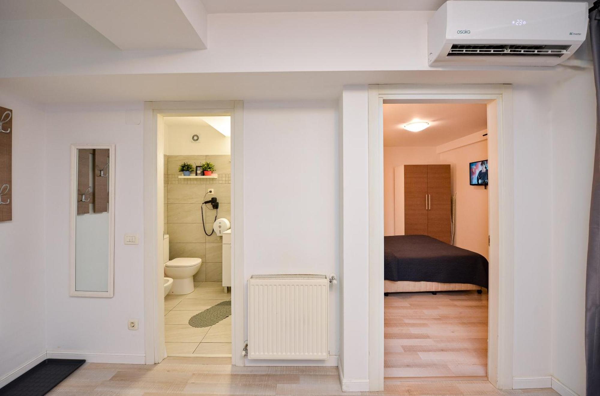 Bucharest Old Town Apartments Exterior photo